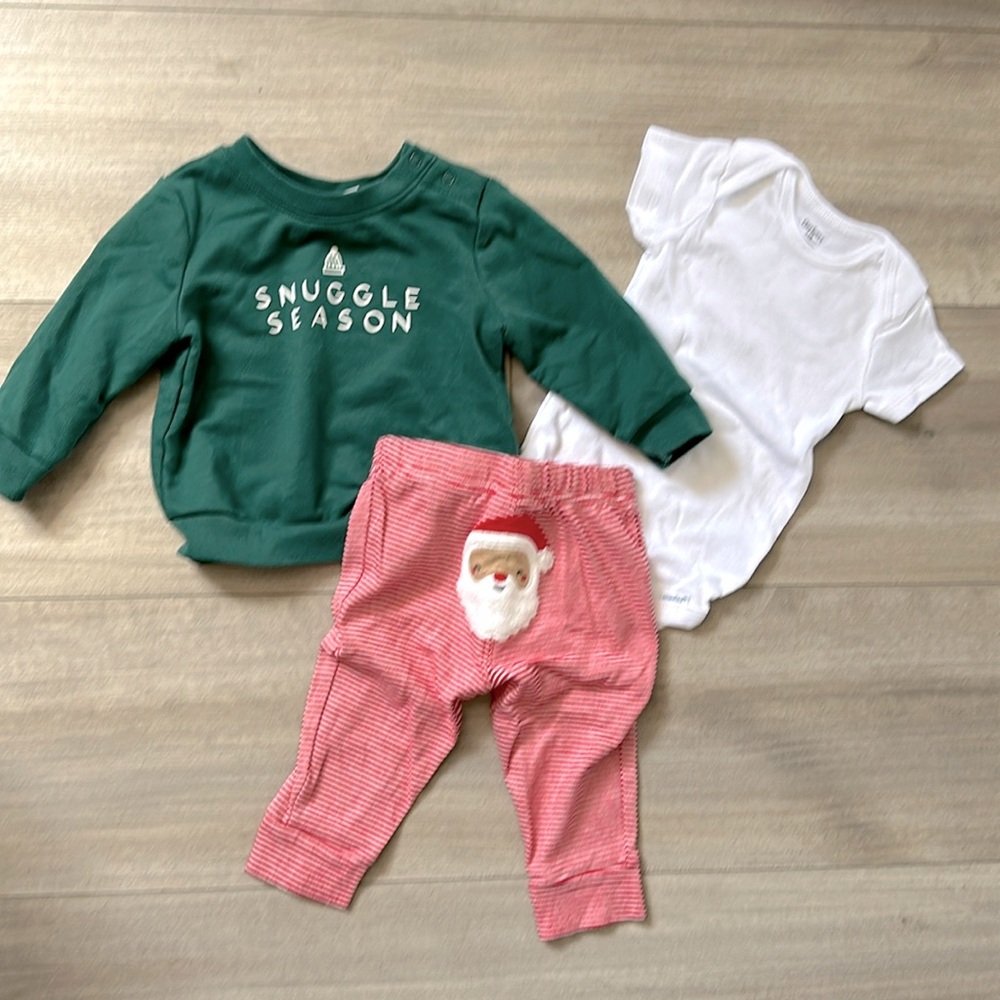 3 piece Christmas bundle ❤️